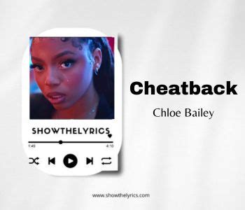 chloe song lyrics|chloe bailey lyrics.